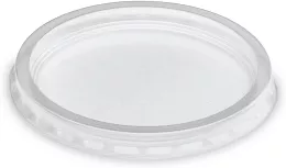 Couvercles pots à sauce PP diam. 7.10cm (6B00)